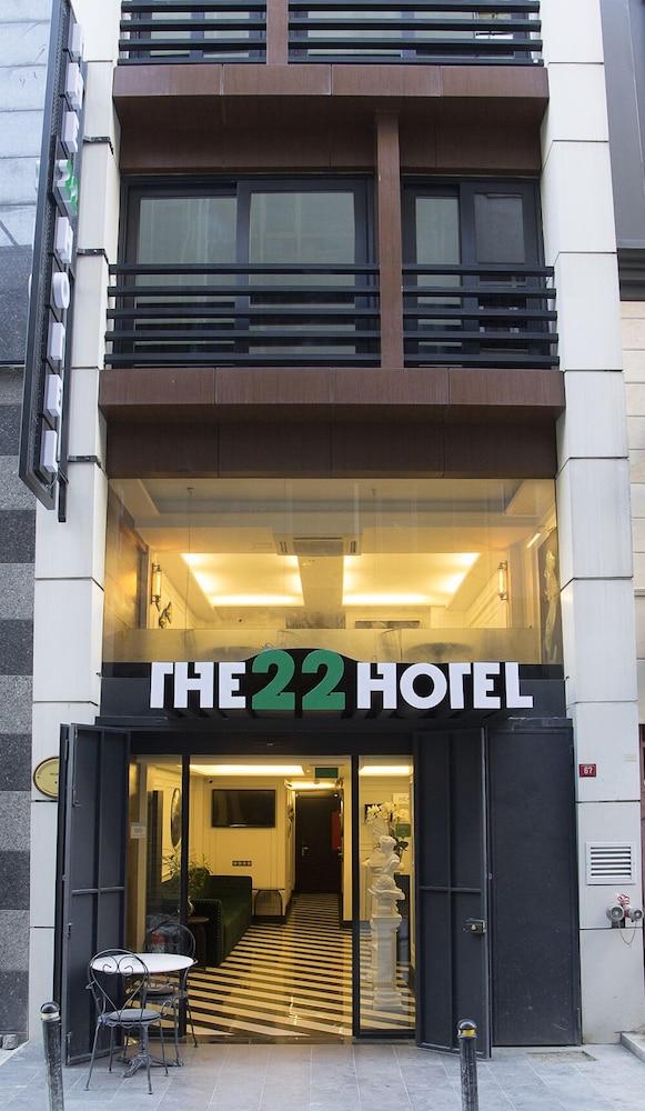 The 22 Hôtel 3*